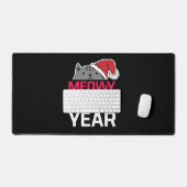 Meowy Christmas and Happy New Year (Clavier et souris)
