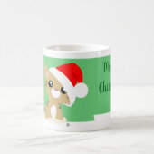 Meowy Christmas Kitty Mug (Centre)