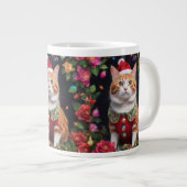 Meowy Extra Grote Beker (Voorkant rechts)