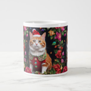 Meowy Extra Grote Beker