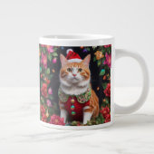 Meowy Extra Grote Beker (Rechts)