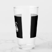 Meowy Kerstmis Glas (Links)