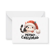 Meowy Kerstmis
