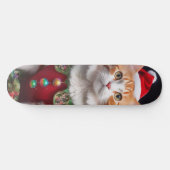 Meowy Skateboard (Horizontaal)