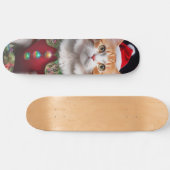 Meowy Skateboard (Horizontaal)