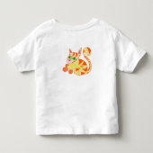 Meowzer kinder shirts (Achterkant)