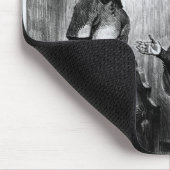 Mephistophelen en de Pupil Muismat (Hoek)