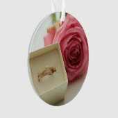 M'épouseras-tu ? Anneau de diamant (devant)