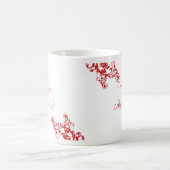M'épouserez-vous ? Tasse cachée de Flourish de (Centre)