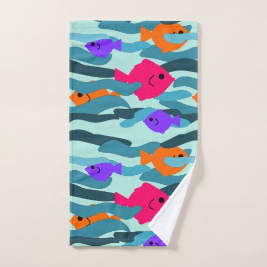 Mer (Serviette à main)