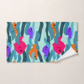 Mer (Serviette à main)