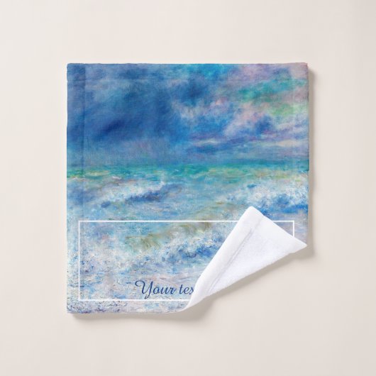 Mer (Gant de toilette)