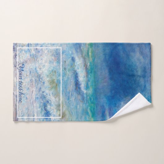 Mer (Serviette à main)