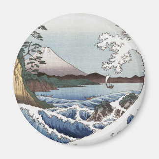 Mer au large de Satta Magnet