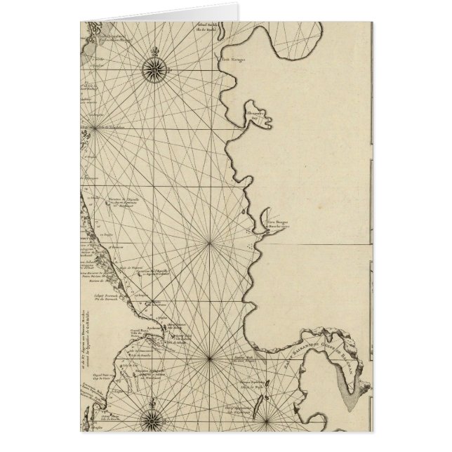 Mer Caspienne et Asie (Devant)