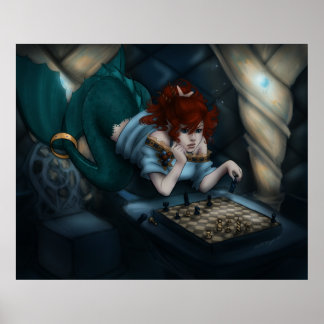 Mer-Chess Poster
