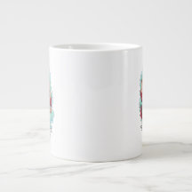 Mer-Daddy, Père Merman Mug