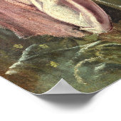 Mer de Galilée - Jacopo Tintoretto Poster d'Art (Coin)