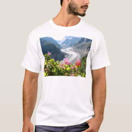 Mer de Glace - Chamonix Frankrijk T-shirt