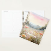 Mer de printemps coloré (Devant avec enveloppe)