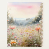 Mer de printemps coloré (Dos)