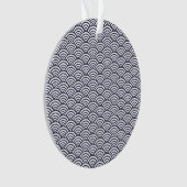 Mer de Seigaiha (devant)