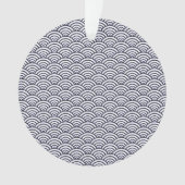 Mer de Seigaiha (devant)