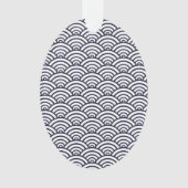 Mer de Seigaiha (devant)