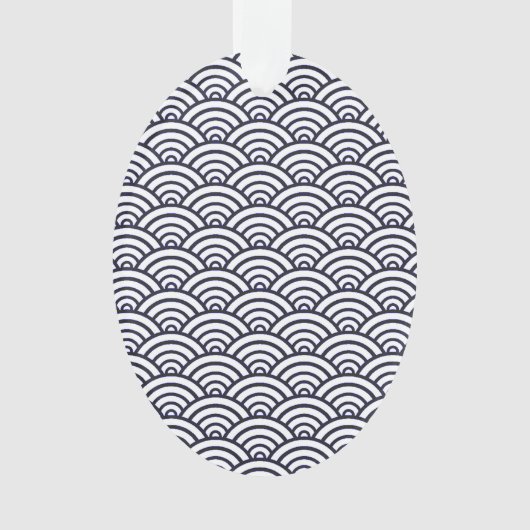 Mer de Seigaiha (devant)