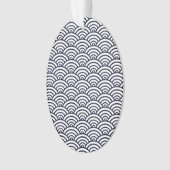 Mer de Seigaiha (devant)