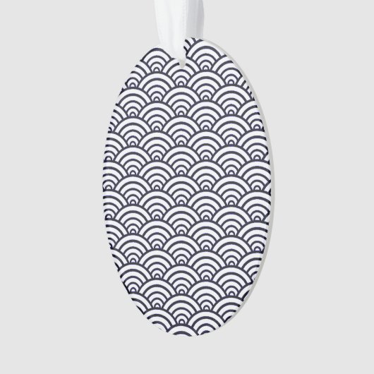 Mer de Seigaiha (devant)