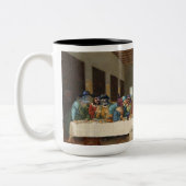 Mer des amis Mug 15oz (Gauche)