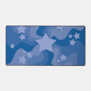 Mer des étoiles - Bleu