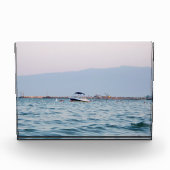 Mer Egée Grèce Bloc photo (Devant)