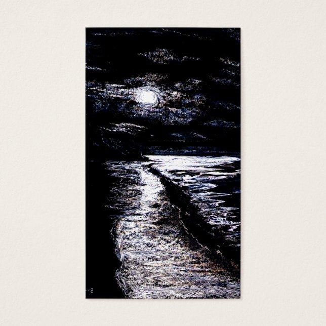 mer en argent (Devant)