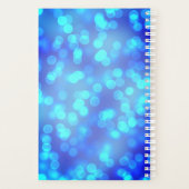 Mer Octopus de jour - Jour planificateur (Dos)