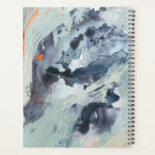 Mer polyphonique - Bleu (Dos)