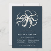 Mer profonde | Invitation au dîner de répétition (Devant)