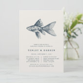 Mer profonde | Invitation au dîner de répétition (Debout devant)