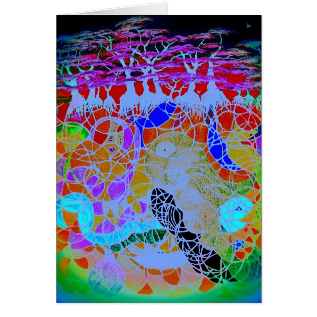 Mer souillée en verre (Devant)