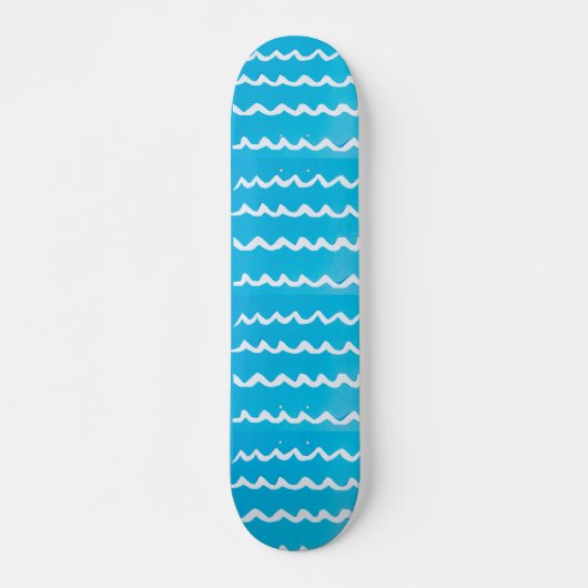 mer sur skateboard (Devant)