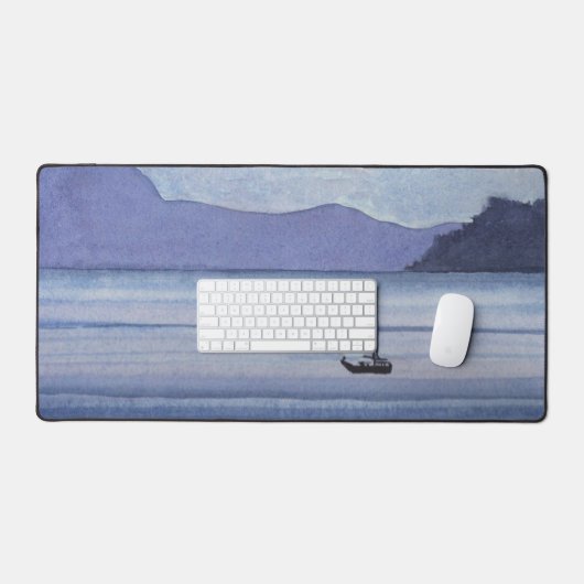 Mer violet (Clavier et souris)