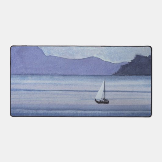 Mer violet (Recto)