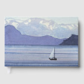 Mer violet (Recto)