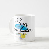 Mer vous une plus défunte tasse de café (Devant gauche)