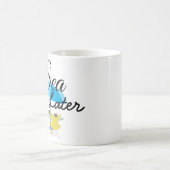 Mer vous une plus défunte tasse de café (Centre)