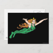 Mera Soars Briefkaart (Voorkant / Achterkant)