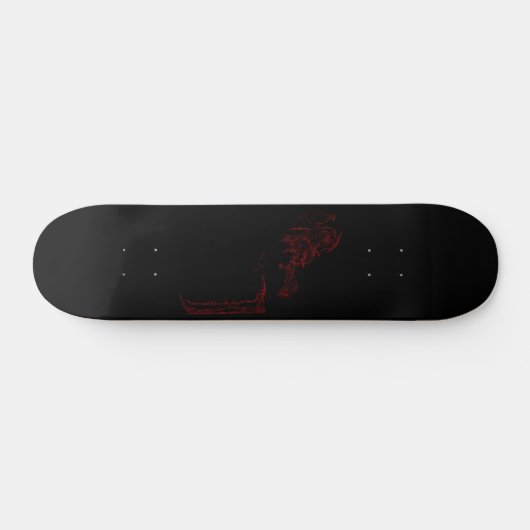MERAH's 19 Skateboard (Horizontaal)