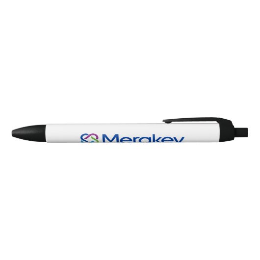 Merakey Black Trim Pen (Bovenkant)