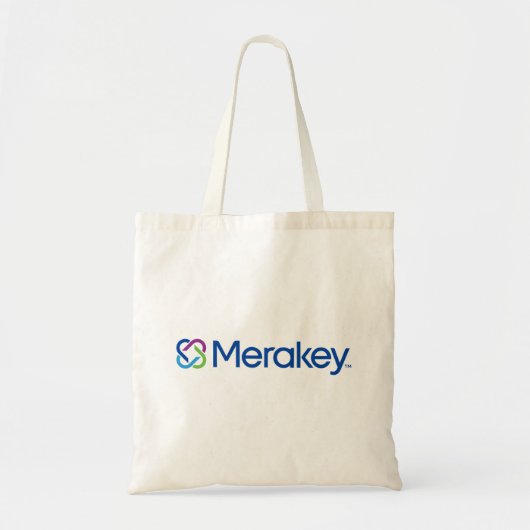 Merakey Logo Budget Tas (Voorkant)
